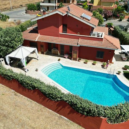 Stella Hotel Quartu Sant'Elena Bagian luar foto