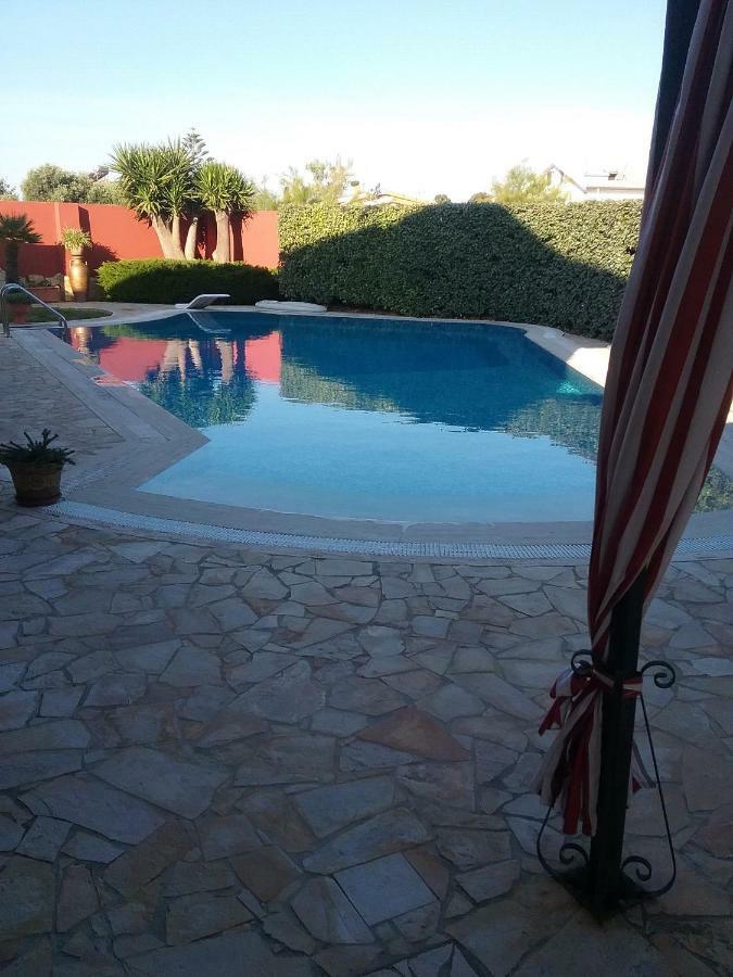 Stella Hotel Quartu Sant'Elena Bagian luar foto