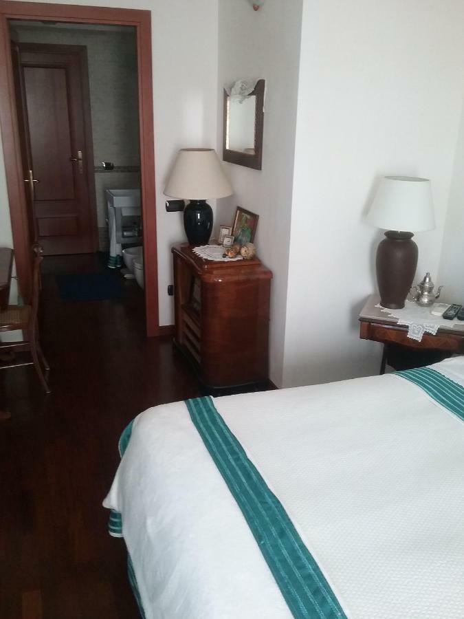 Stella Hotel Quartu Sant'Elena Bagian luar foto