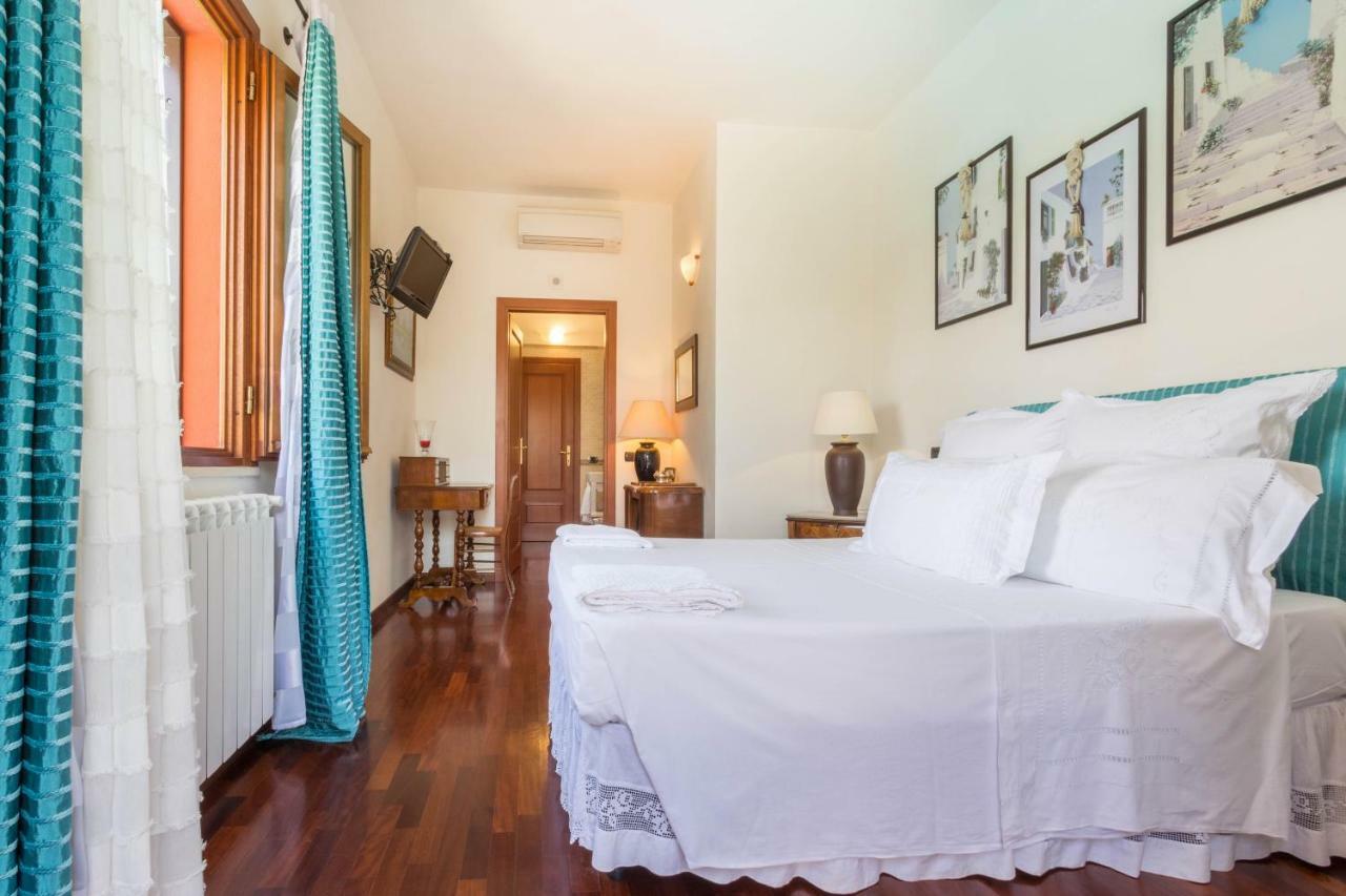 Stella Hotel Quartu Sant'Elena Bagian luar foto