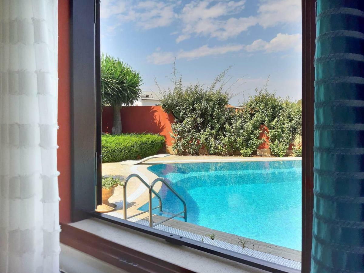 Stella Hotel Quartu Sant'Elena Bagian luar foto