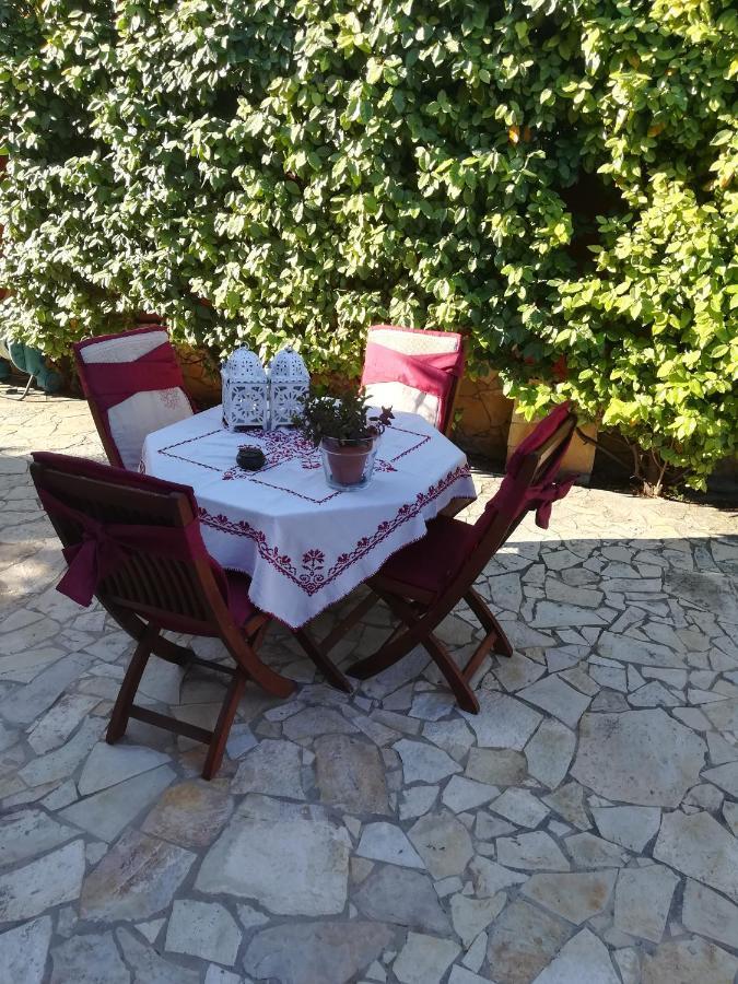 Stella Hotel Quartu Sant'Elena Bagian luar foto
